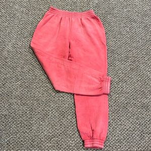 VS Pink sweatpants S